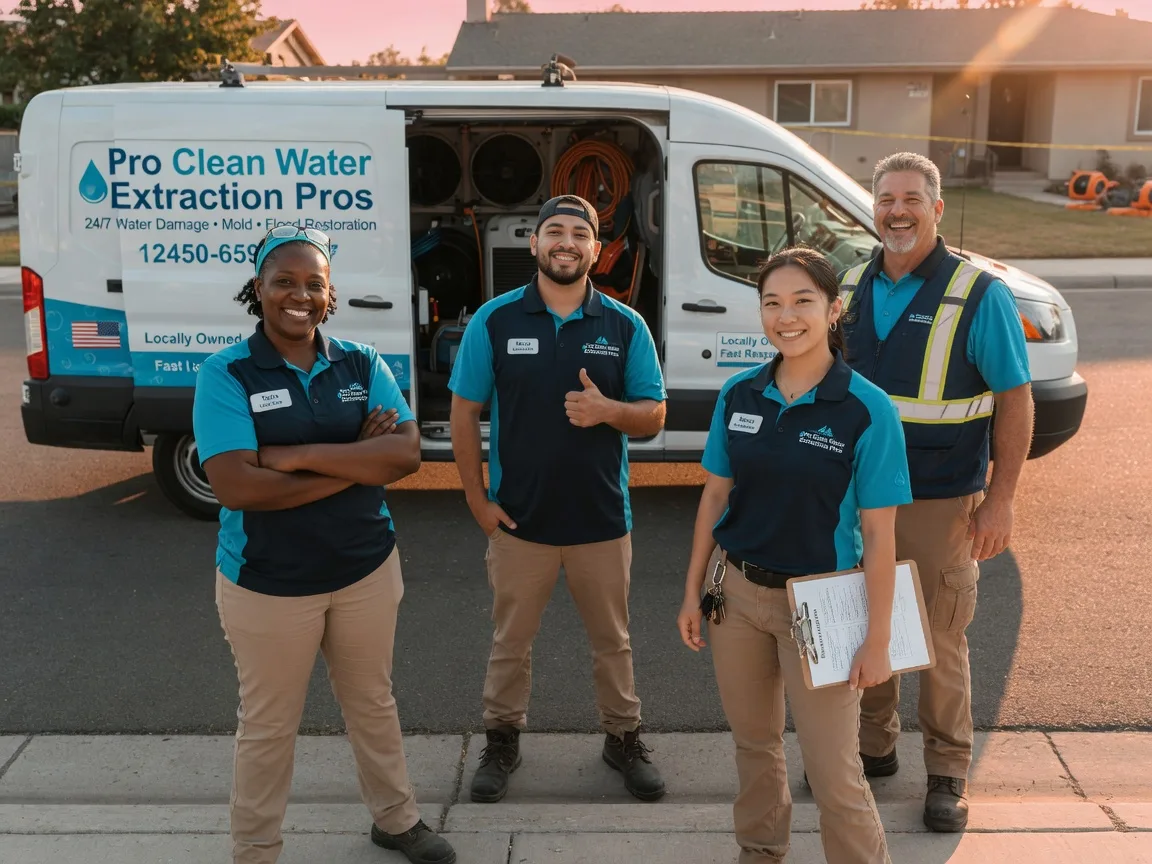 Water Extraction & Drying company in Clemson, SC